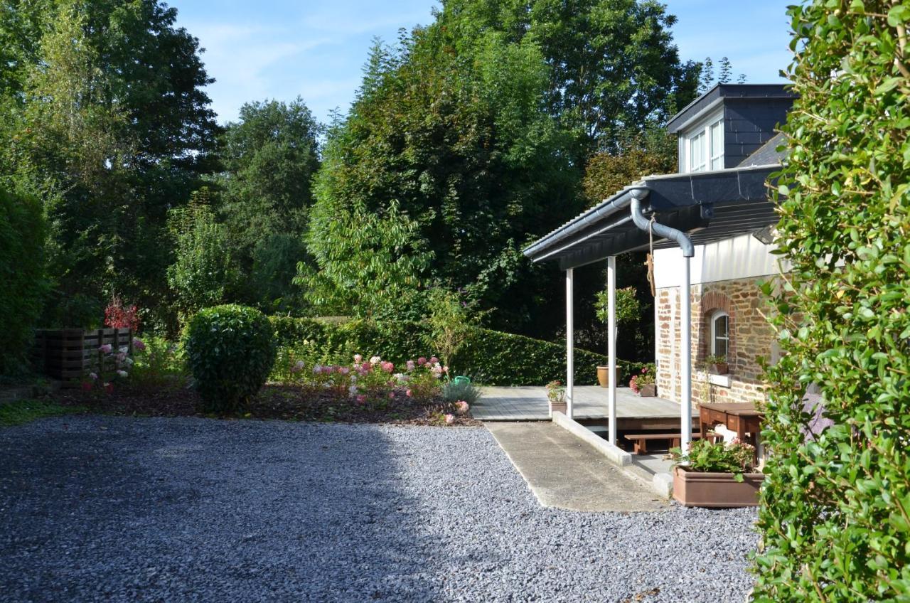 ספא Cottage Marie-Henriette מראה חיצוני תמונה